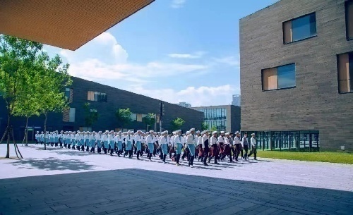 北方钓鱼台国际烹饪学校