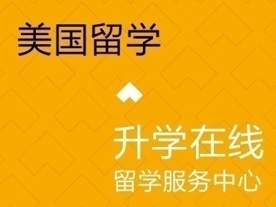 美国留学，提供境外“陪伴式”服务