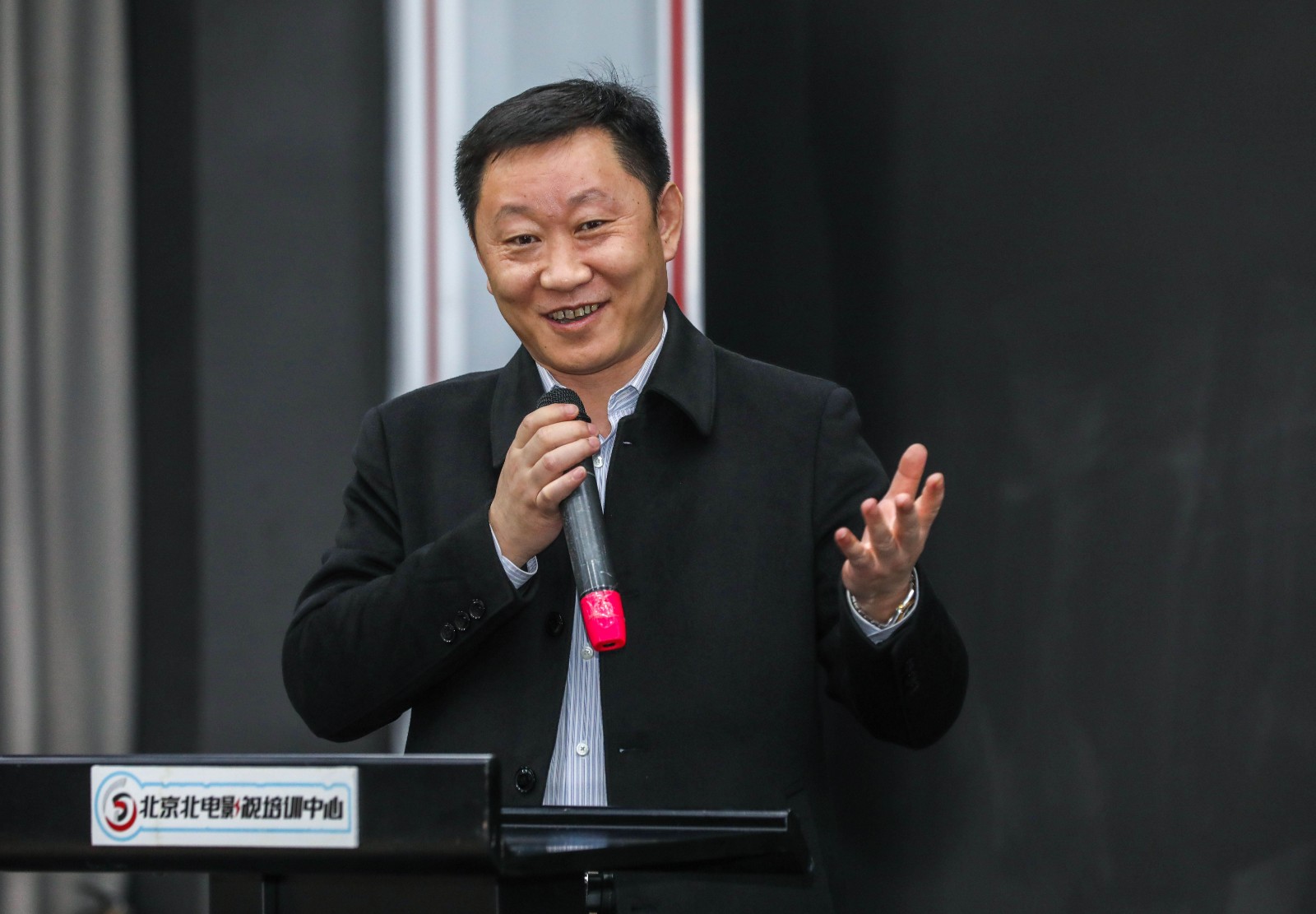 李清友先生