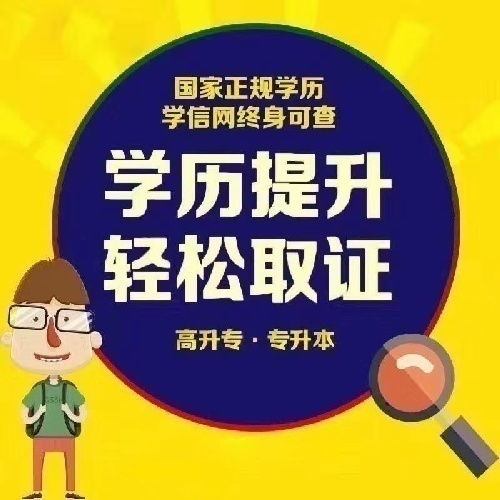 成人教育专升本专业