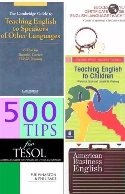 美国TESOL国际少儿英语教师资格证