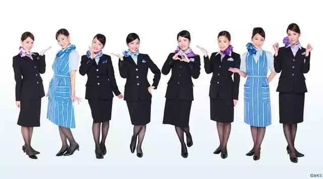 全球最美空姐中国4家上榜，国航东航南航海航，挤身国际大牌航空