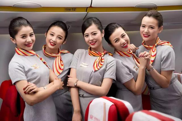 全球最美空姐中国4家上榜，国航东航南航海航，挤身国际大牌航空