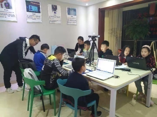 课学佳少儿编程全国诚招代理