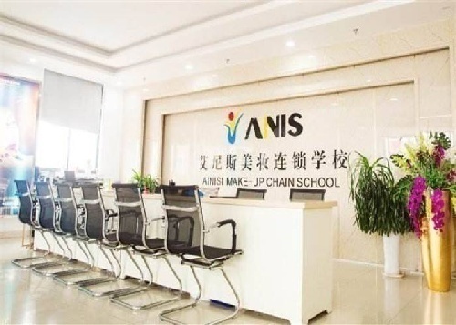 艾尼斯美妆连锁学校招生区域代理高额返佣