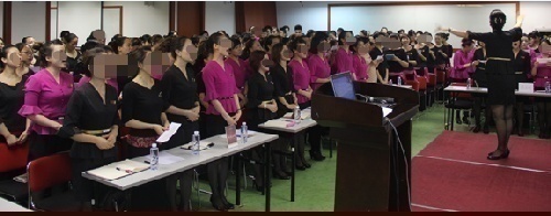 高端美容师美容咨询师美容顾问美容客服课程项目招商