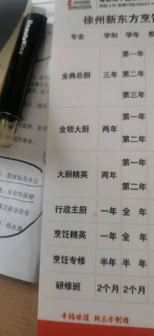 新东方烹饪技术学校全国招募招生代理