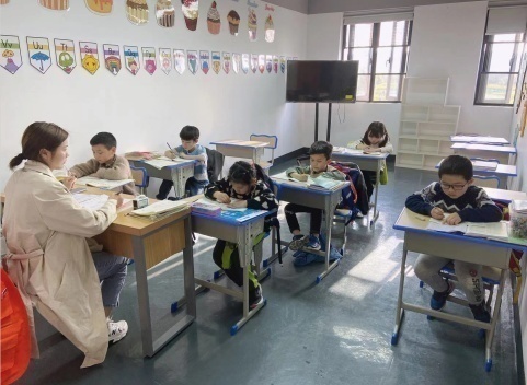 新麓教育秋季晚托班