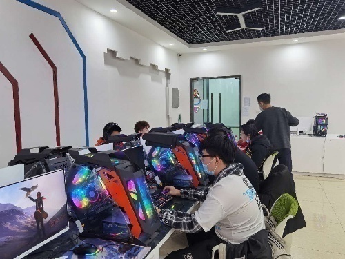 电子竞技职业选手培训
