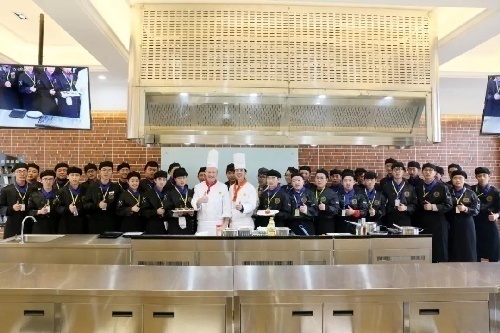 成都新东方i烹饪学校项目招生合作