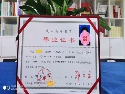 西安科技大学专升本