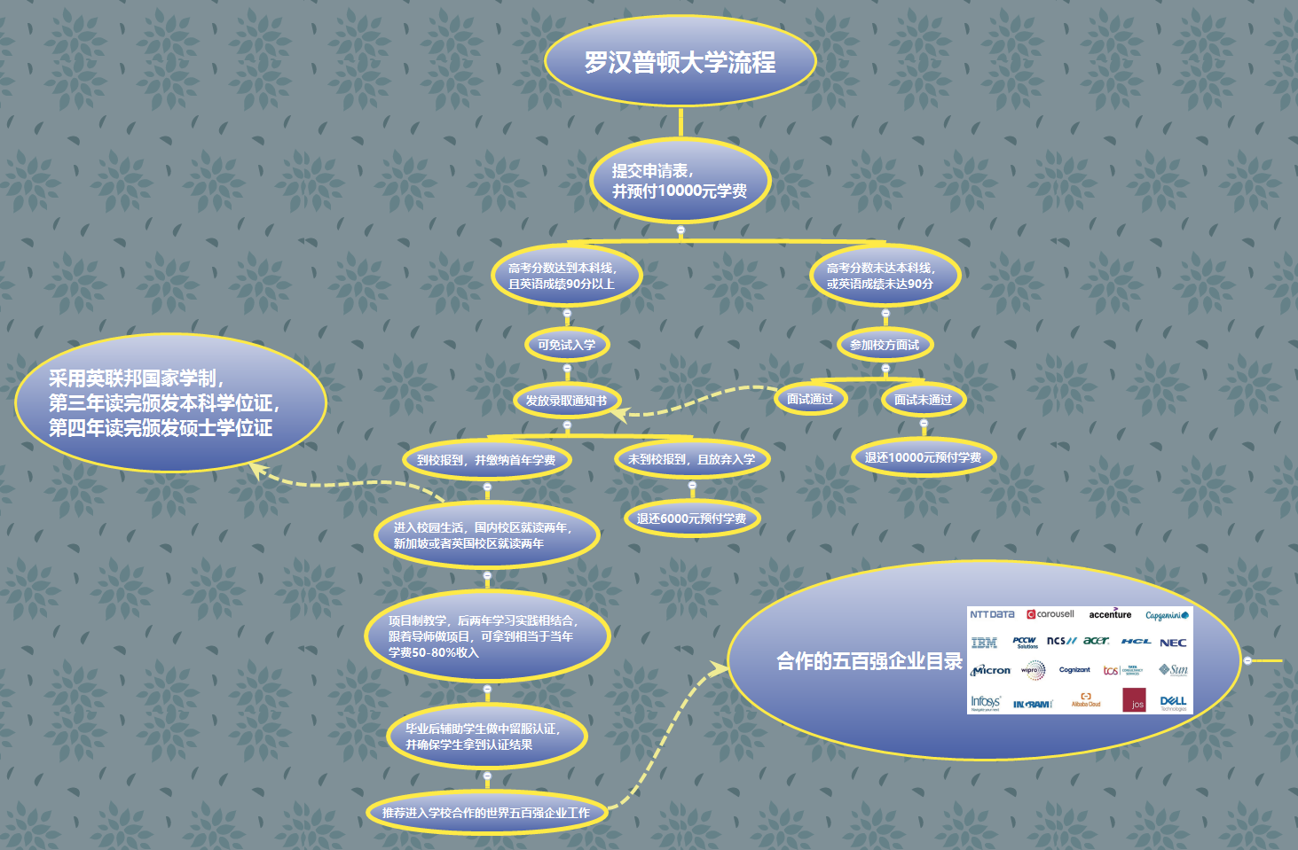 英国罗汉普顿学2+2全日制国际本硕连读项目寻找招生合作伙伴